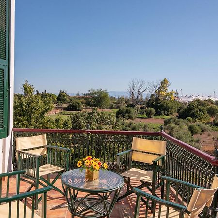 Calvocoressi Estate Χίος Εξωτερικό φωτογραφία