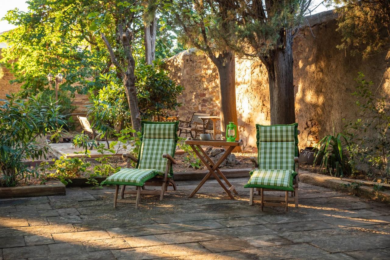 Calvocoressi Estate Χίος Εξωτερικό φωτογραφία