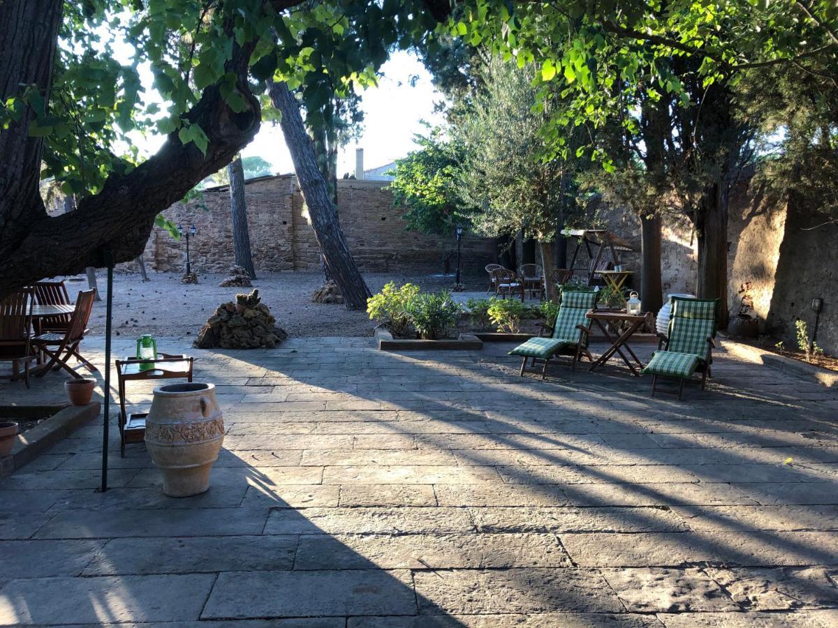 Calvocoressi Estate Χίος Εξωτερικό φωτογραφία