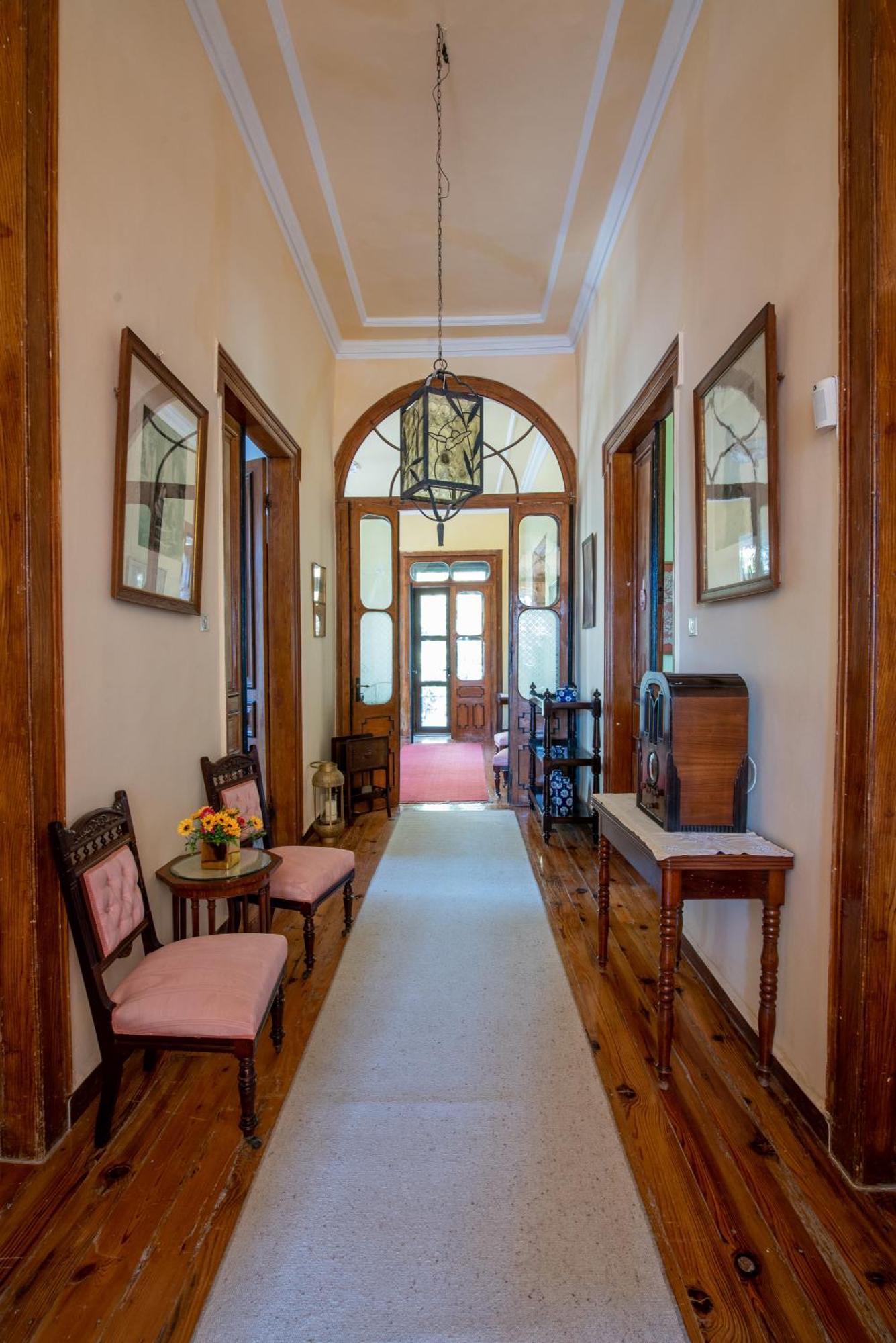 Calvocoressi Estate Χίος Εξωτερικό φωτογραφία