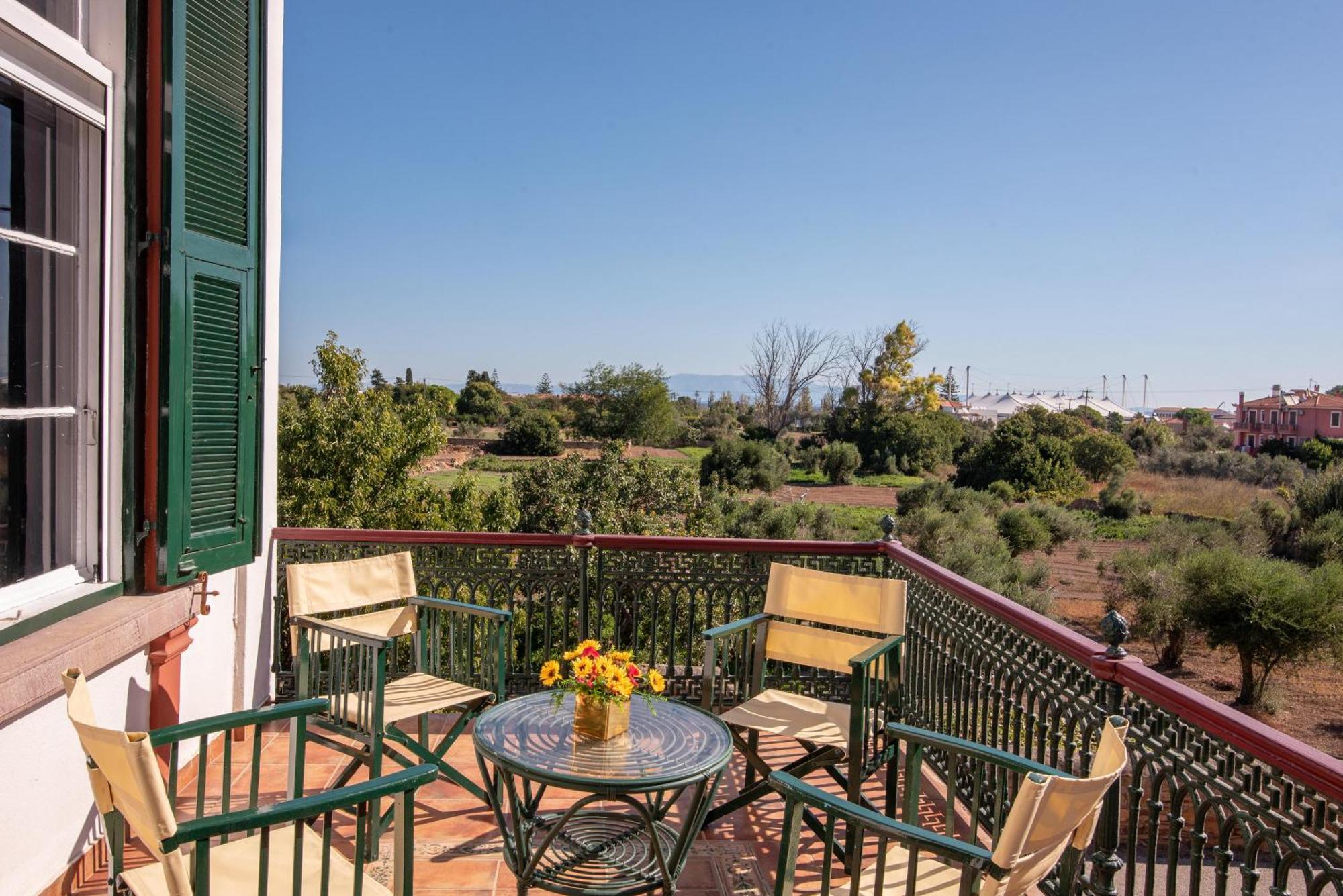 Calvocoressi Estate Χίος Εξωτερικό φωτογραφία