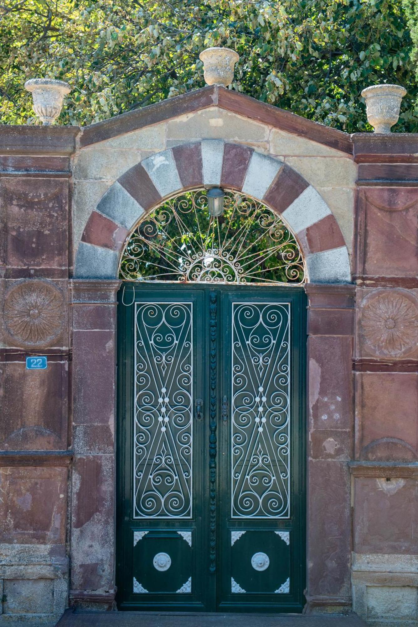 Calvocoressi Estate Χίος Εξωτερικό φωτογραφία