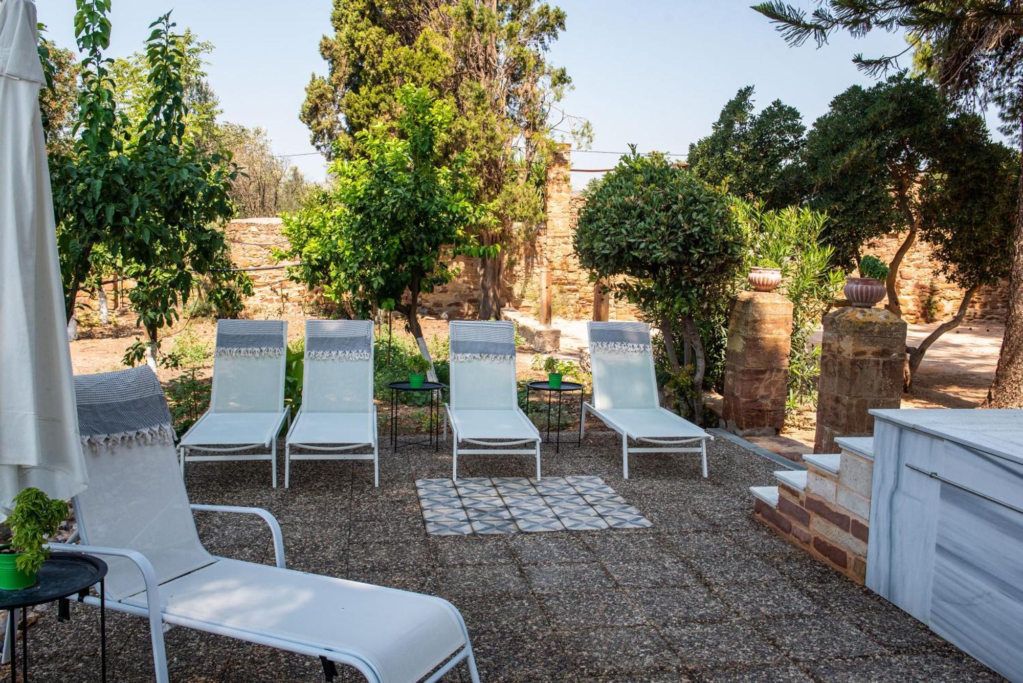 Calvocoressi Estate Χίος Εξωτερικό φωτογραφία