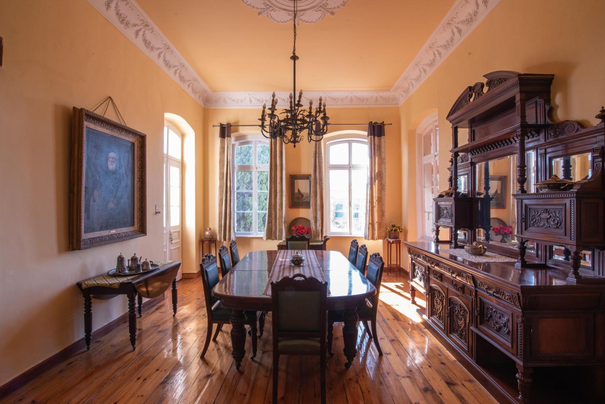 Calvocoressi Estate Χίος Εξωτερικό φωτογραφία