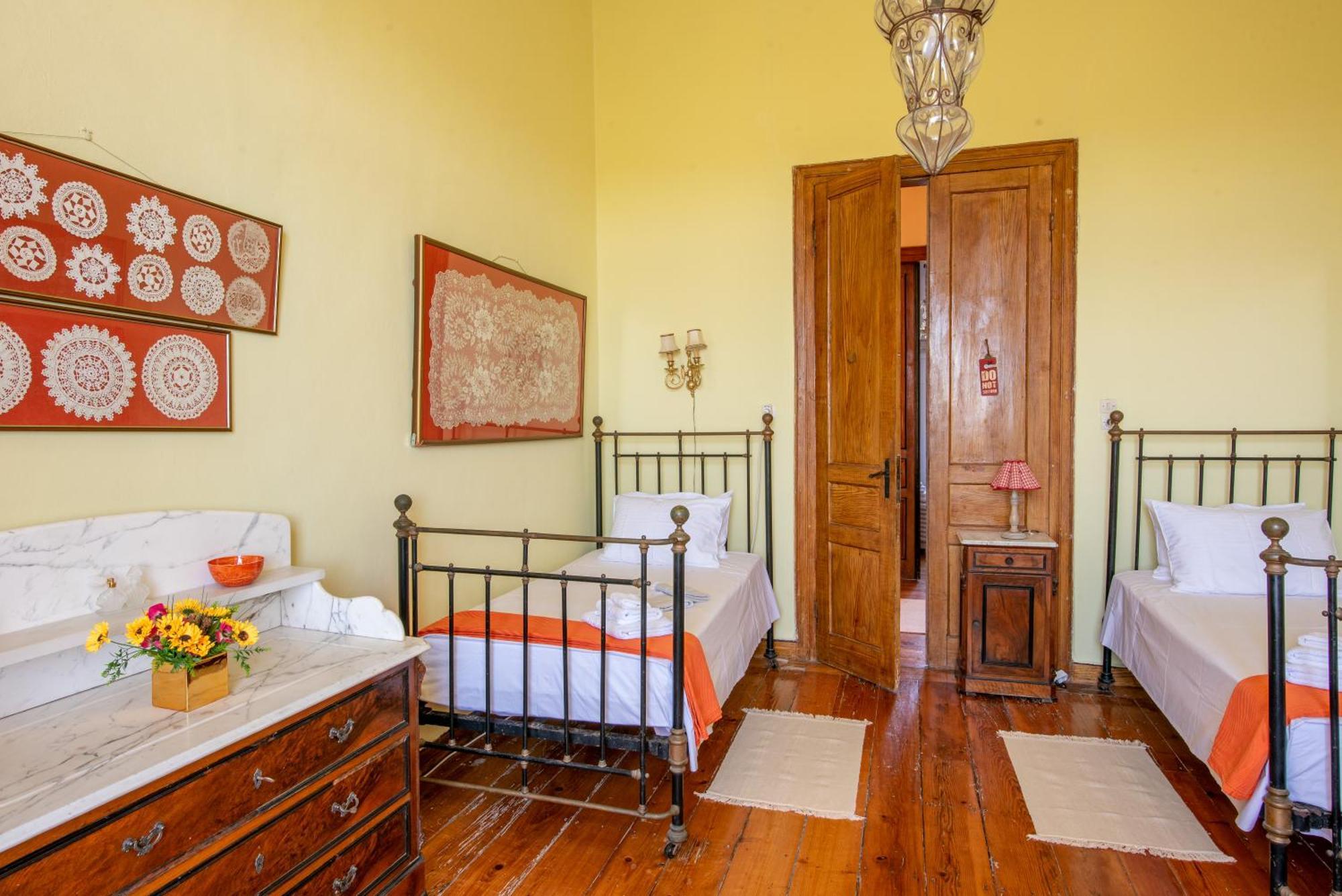 Calvocoressi Estate Χίος Εξωτερικό φωτογραφία