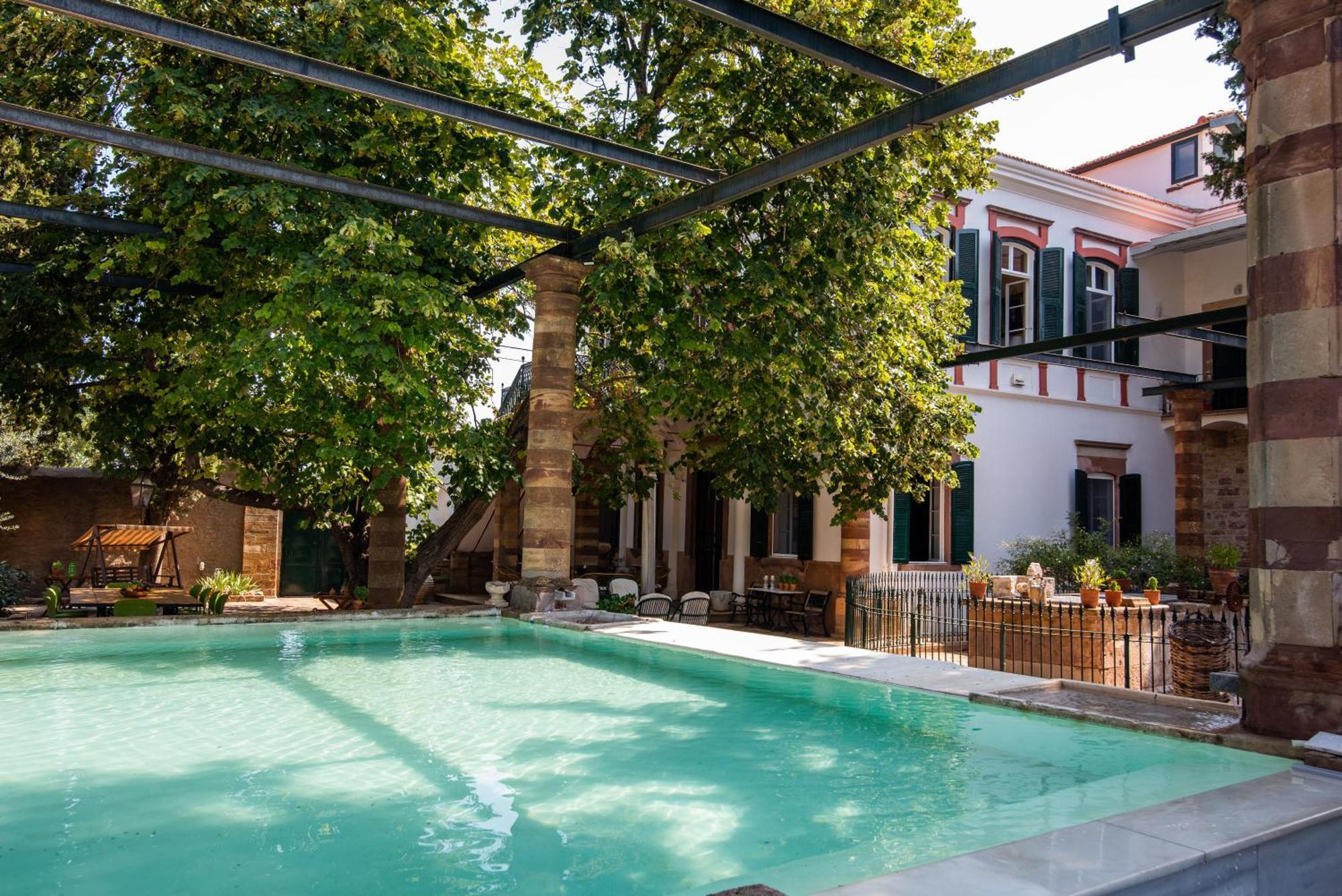 Calvocoressi Estate Χίος Εξωτερικό φωτογραφία