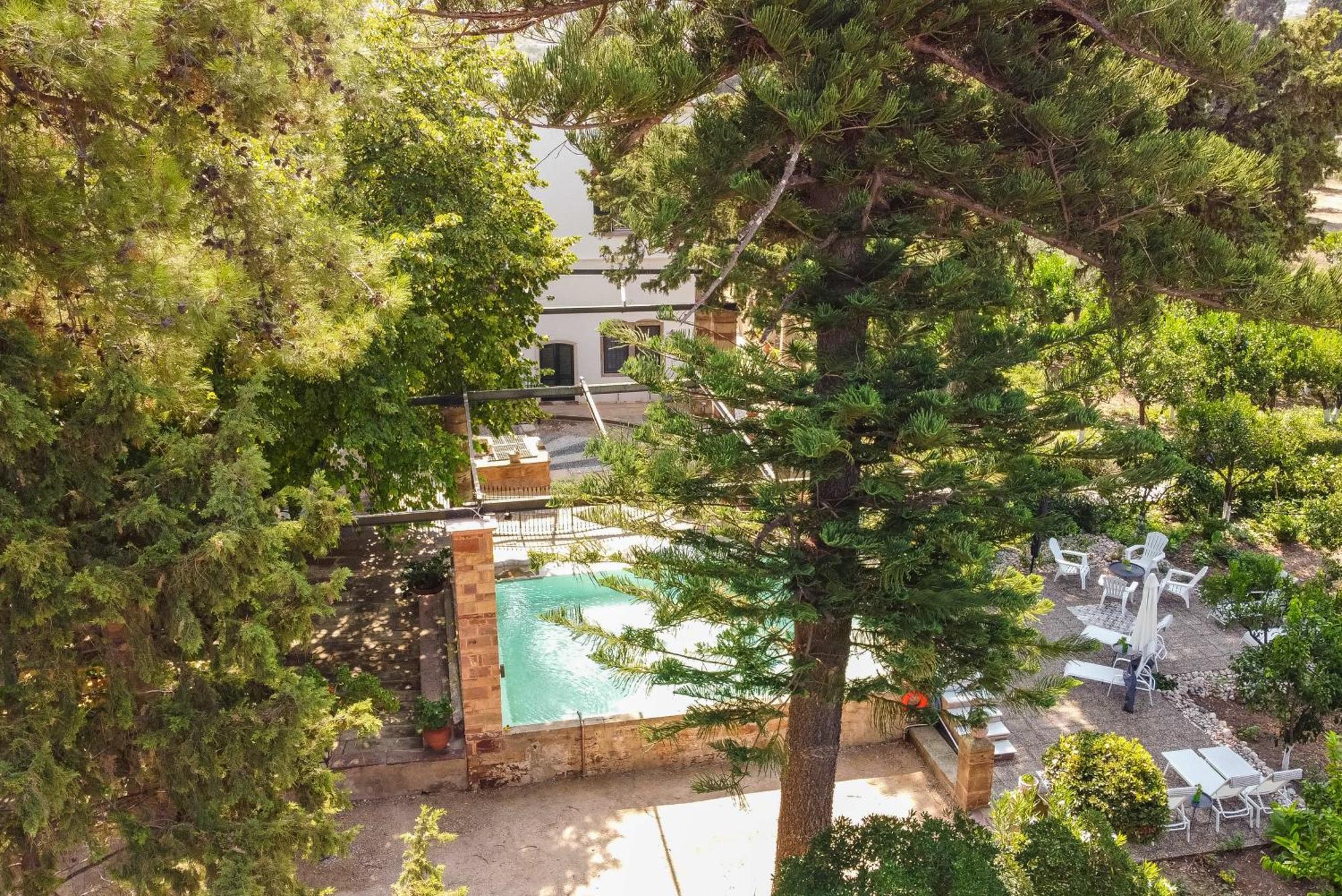 Calvocoressi Estate Χίος Εξωτερικό φωτογραφία