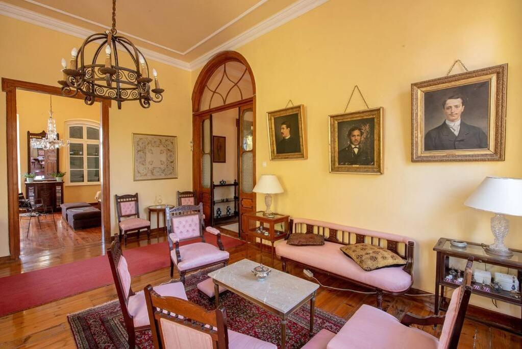 Calvocoressi Estate Χίος Εξωτερικό φωτογραφία