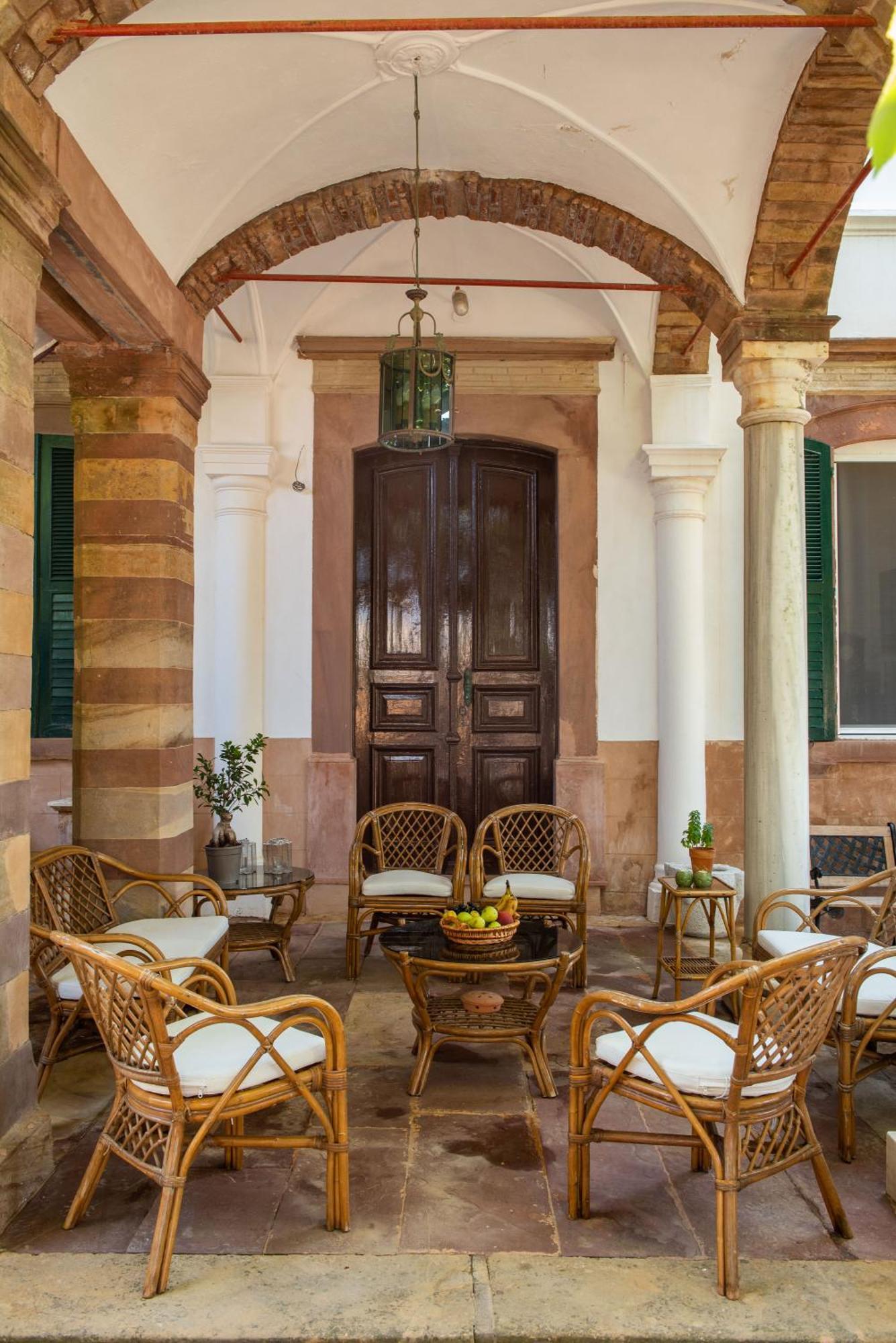 Calvocoressi Estate Χίος Εξωτερικό φωτογραφία
