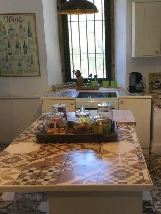 Calvocoressi Estate Χίος Εξωτερικό φωτογραφία