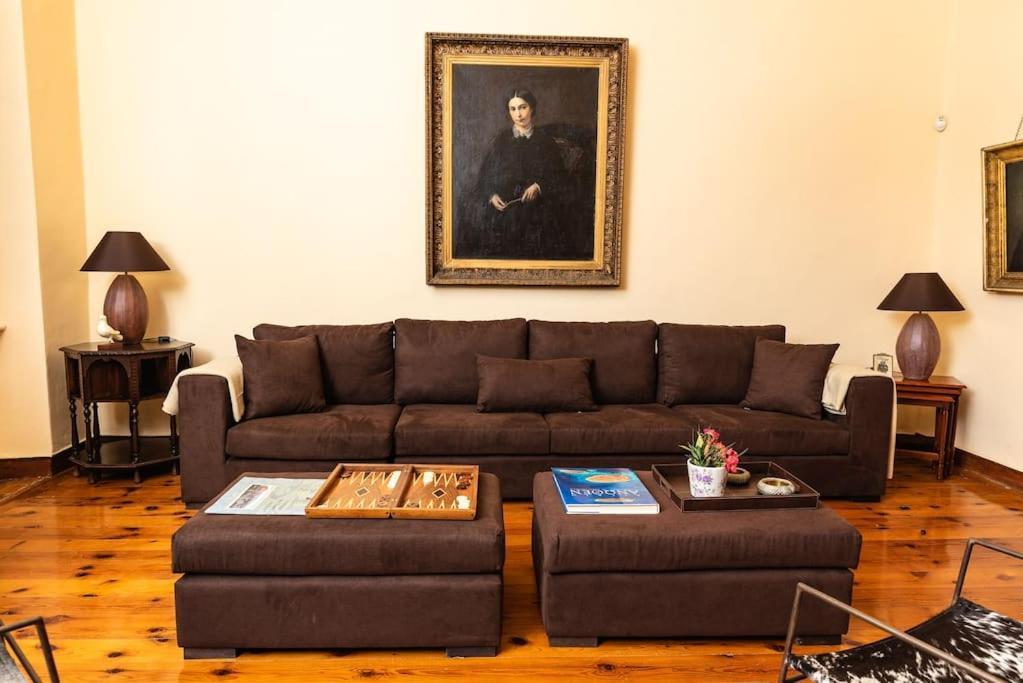 Calvocoressi Estate Χίος Εξωτερικό φωτογραφία