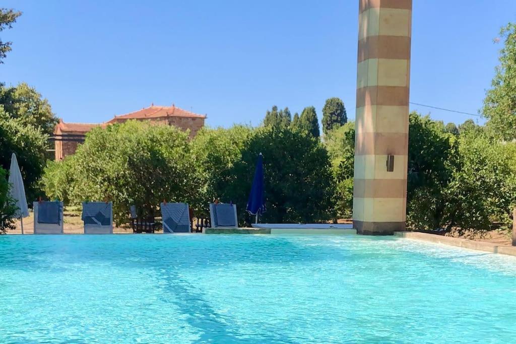 Calvocoressi Estate Χίος Εξωτερικό φωτογραφία